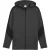 Puma Heren Evostripe Full Zip Hoodie (Donkergrijze heide)