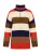 Imily Bela Trui  beige / marine / donkerblauw / rood