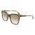 Victoria Beckham Vrouwen Zonnebril 56/18/140 mm Acetaat