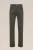 WE Fashion – Heren regular fit broek – Regular fit – Legergroen – Katoen –