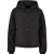 Urban Classics Dames diamond quilted oversized hooded jacket