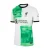 Nike Heren Liverpool FC Voetbal T-Shirt (Wit, Groen)