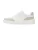 Pull&Bear Sneakers laag  donkerbeige / wit