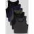 Geribbelde Katoenen Mix Cropped Top