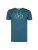GREENBOMB Shirt ‘Guide Bike Bars’  lichtblauw