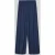 s.Oliver RED LABEL Loose fit brede broek met plissé-look