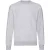 Fruit of the Loom Heren classic heather ingesteld sweatshirt