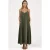 A-Form Maxi Jurk