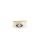 Les Reines Ring ‘Eye of Aegean’  goud