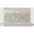 Jake*s Cocktail Clutch met all-over siersteentjes