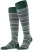 FALKE Kniekousen jade, Gestreept