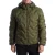 Heren Gewatteerde Jas met Capuchon US40127001