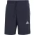 Adidas Heren essentials chelsea aeroready 3 streep shorts