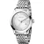 Gucci G-Timeless YA126404 Herenhorloge met Zilveren Wijzerplaat
