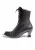 STOCKERPOINT Klederdracht schoenen  zwart