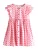 Next Jurk  rosa / rood