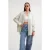 Oversized Shirt met Pocketdetail