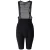 Dare2b Dames vigor bib shorts voor op de fiets