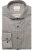 ETERNA Overhemd zilver, Bedrukt