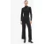 Karl Lagerfeld Boucle Detail Knit Pants Black