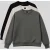 Dames Katoenen Blend Sweatshirt