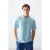 Oversized Geprinte Crew Neck T-shirt