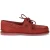 Timberland Classic Boat Shoe Dark Red Nubuck