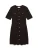 Vero Moda Curve Gebreide jurk ‘AWCPicco’  donkerbruin