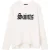 AllSaints Saints Crew Chalk White/black