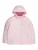 ADIDAS ORIGINALS Tussenjas  rosé / wit