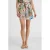 Geisha regular waist casual short multi