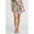 Geisha regular waist casual short multi