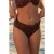 Livera Sw Bo. Brief High Waist Tulum Vibes Botanic Flowers