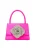 faina Handtas  fuchsia / zilver