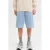 JACK & JONES JUNIOR denim short medium blue denim
