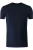 Marvelis Casual T-Shirt ronde hals marine, Effen