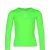 ADIDAS PERFORMANCE Functioneel shirt ‘Team Base’  grijs / neongroen