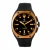 Montres De Luxe Herenhorloge Kwarts Oranje