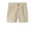 LIL’ ATELIER MINI barrel regular waist casual short beige