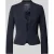 Christian Berg Woman Selection Regular fit blazer met sjaalkraag