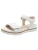 Tamaris Sandaal  wit