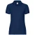 Fruit of the Loom Dames/dames Dame Fit Piqué Polo Shirt (Marine)