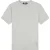 Malelions Men Bouclé T-Shirt | Pearl Grey