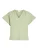 VILA Shirt ‘VIPRISILLA’  pastelgroen
