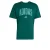 ADIDAS SPORTSWEAR Functioneel shirt ‘Collegiate Lineage’  turquoise / smaragd