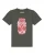 watabout.kids Shirt ‘Ballettschuhe’  kaki / rosa / pitaja roze