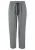 BENCH Pyjamabroek  grijs gemêleerd