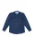 Checker Overhemd ‘ Dynasty Denim ‘  blauw denim / donkerblauw