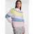 Rich & Royal Crew Neck Colourblock Stripes Original