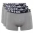 Chiemsee boxershort boxershort voor heren, regular fit, retroshort, set van 3